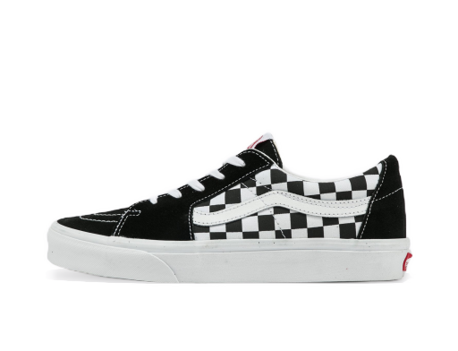 Skateboarding Vans Sk8 - Low Čierna | VN0A4UUK4W7