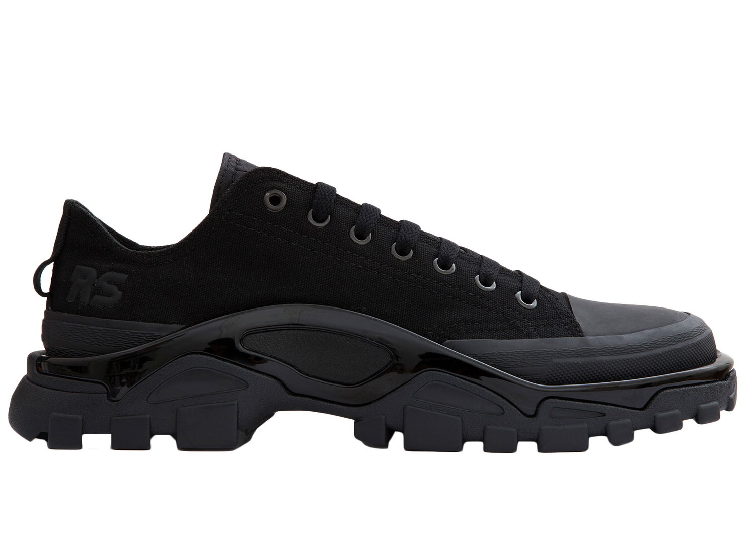Tenisky a topánky adidas Originals New Runner x Raf Simons Black Čierna | DA9297, 0