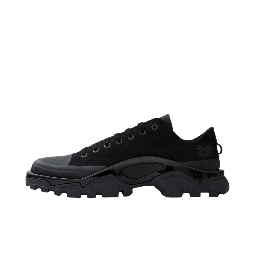 Tenisky a topánky adidas Originals New Runner x Raf Simons Black Čierna | DA9297