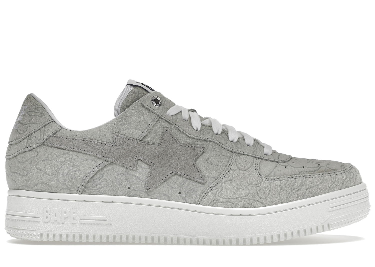 Tenisky a topánky BAPE Bape Sta 2023 "Solebox" Šedá | 1I73-191-915, 0