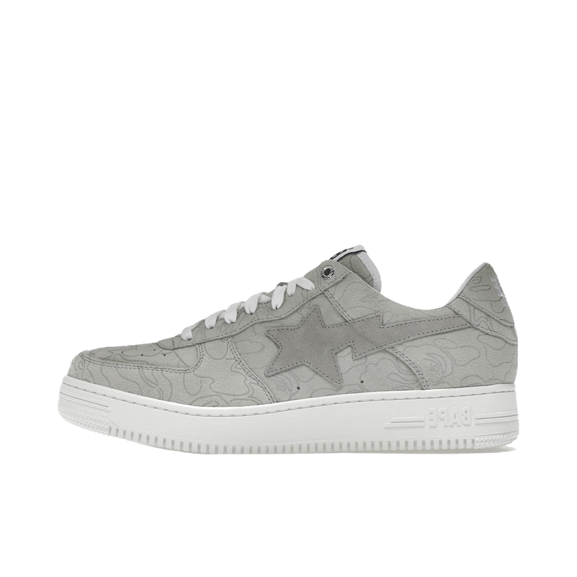 Tenisky a topánky BAPE Bape Sta 2023 "Solebox" Šedá | 1I73-191-915