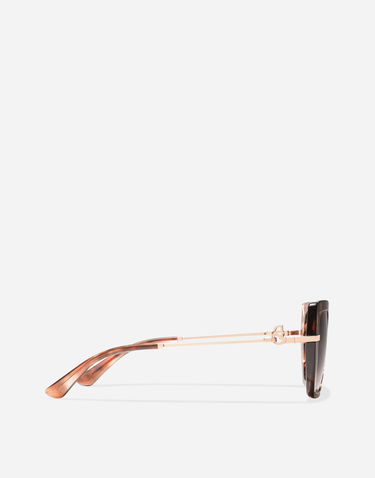 Slnečné okuliare Dolce & Gabbana Dolce & Gabbana Dg Flip Sunglasses Hnedá | VG4474VP2749V000, 3
