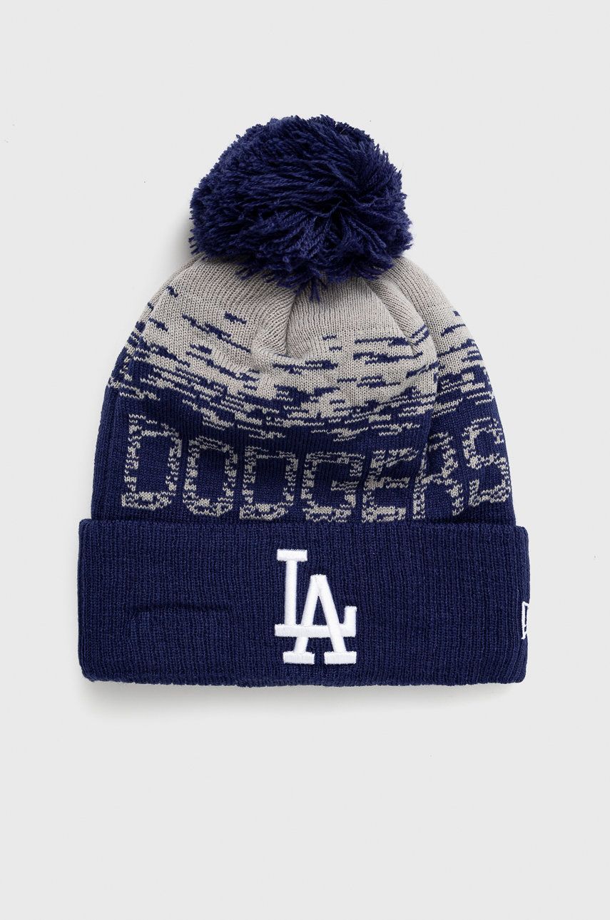 Kulicha New Era MLB Sport Knit Los Angeles Dodgers Navy | 11796967, 0