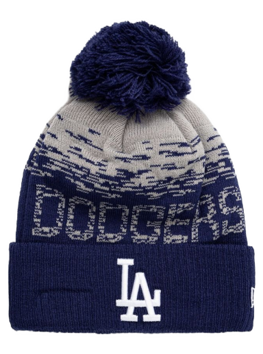 MLB Sport Knit Los Angeles Dodgers