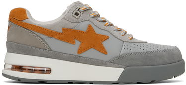 Tenisky a topánky BAPE Road STA #1 M2 "Gray & Orange" Šedá | 001FWJ801062I, 0