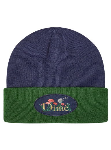 Kulicha Dime Classic Allergie Fold Beanie Navy | DIME23D2F41BLU