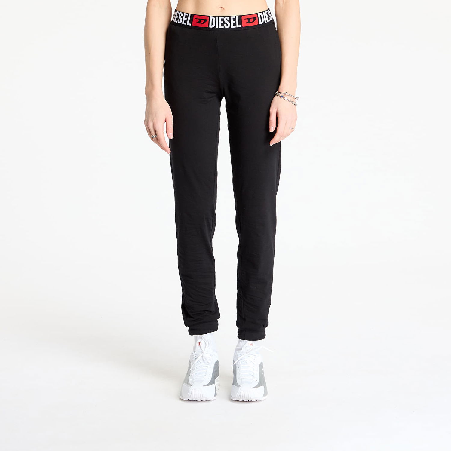 Tepláky Diesel Diesel Babyx-D-Core Lounge Pants Čierna | A17643-0NJAP 9XX, 0