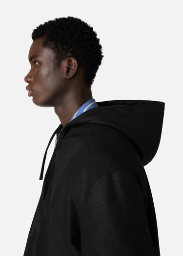 Mikina AXEL ARIGATO Hooded Jacket Čierna | A2862001, 6