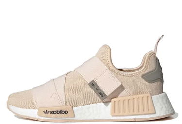 Tenisky a topánky adidas Originals NMD_R1 Strap Béžová | gw9469, 1