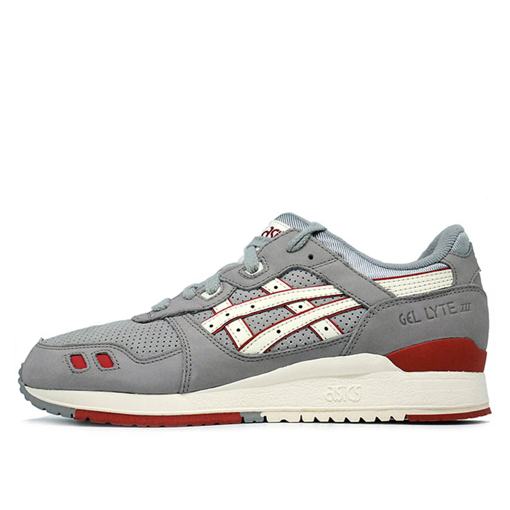 Tenisky a topánky Asics Gel-Lyte III Highs and Lows Motar Šedá | H21YK-1399, 1
