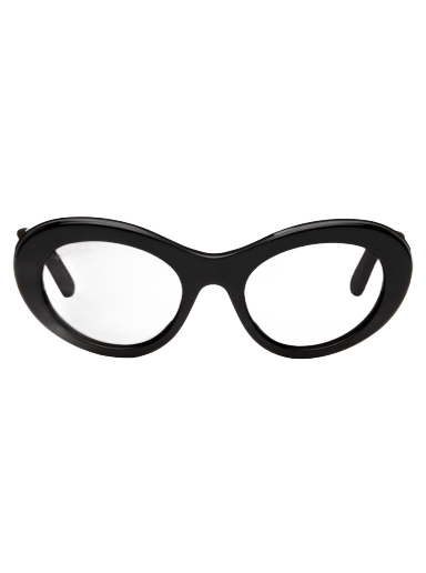 Slnečné okuliare Balenciaga Oval Sunglasses Čierna | BB0294S-001