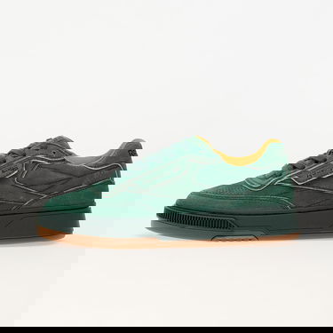 Tenisky a topánky Reebok Club C LTD Green Edge Suede Zelené | RMIA04DC99LEA00I5254, 0