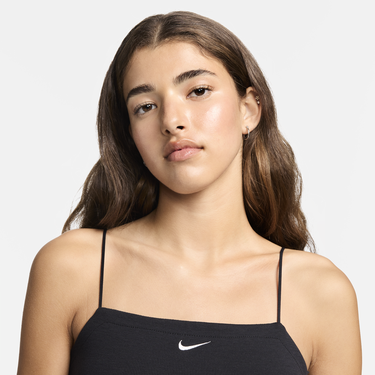 Šaty Nike Sportswear Chill Knit Čierna | FN4157-010, 4