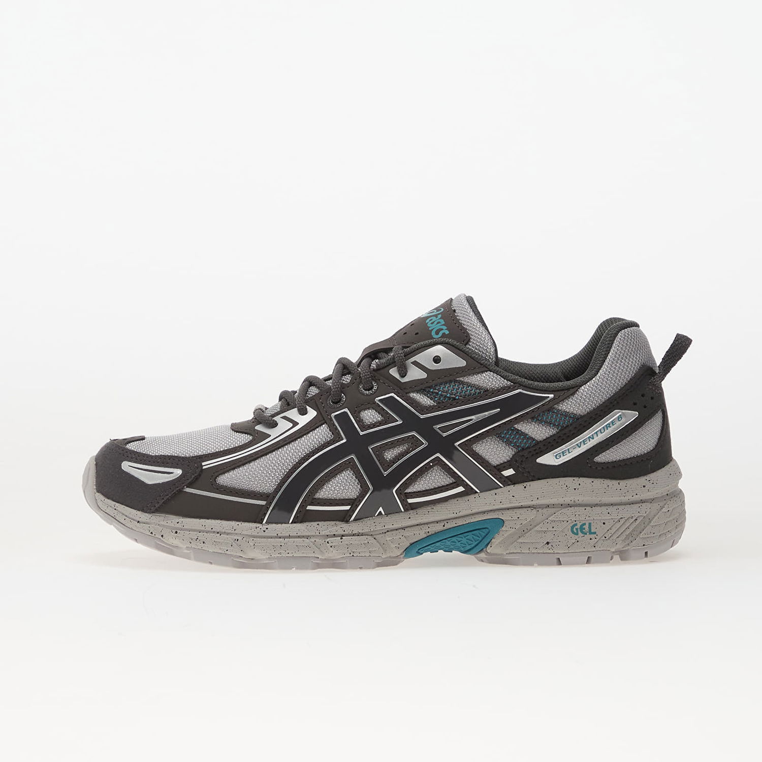 Tenisky a topánky Asics Gel-Venture 6 Cement Grey/ Obsidian Grey Šedá | 1203A438-028, 0