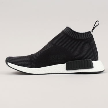 Tenisky a topánky adidas Originals NMD_CS1 PK ''Winter Wool'' Čierna | s32184, 0