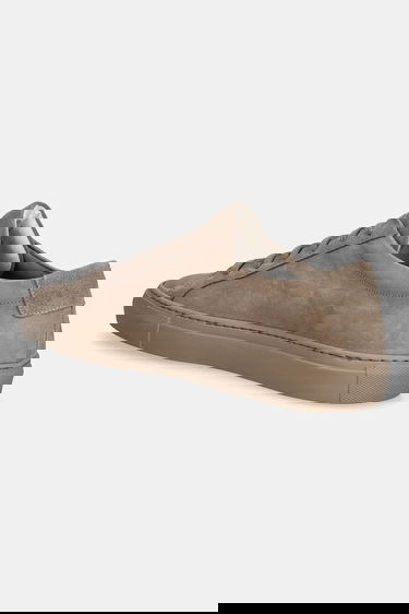 Tenisky a topánky Common Projects Achilles Nubuck Béžová | 2507.3502, 2