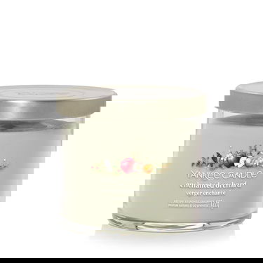 Sviečka Yankee Candle Signature Small Enchanted Orchard Universal Tumbler Candle Zelené | 43505, 1