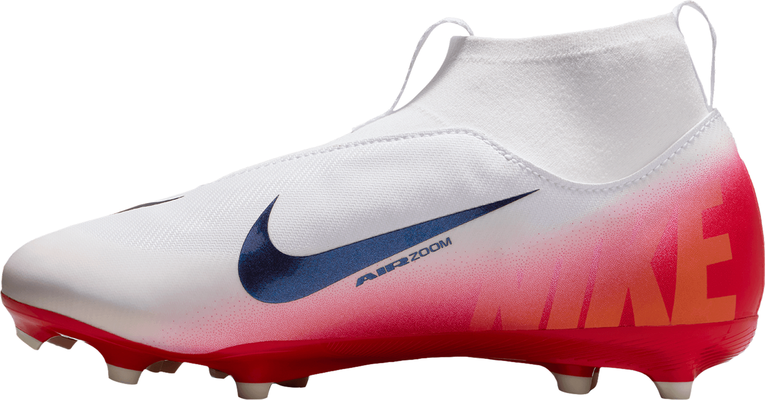 Tenisky a topánky Nike Zoom Superfly 10 Academy FG/MG LV8 Biela | hm8956-600, 1