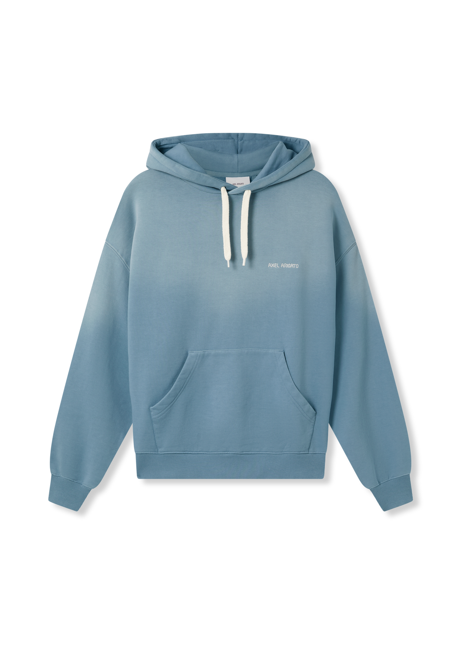 Mikina AXEL ARIGATO Ethos Hoodie Modrá | A3454002, 1