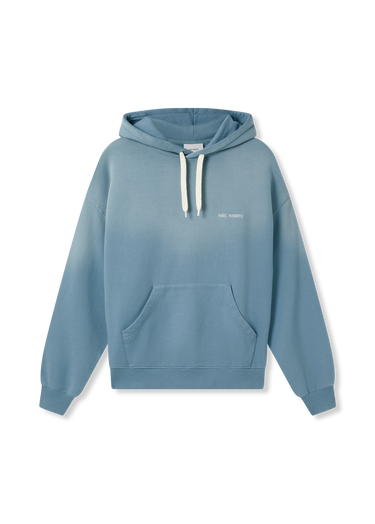 Mikina AXEL ARIGATO Ethos Hoodie Modrá | A3454002, 1