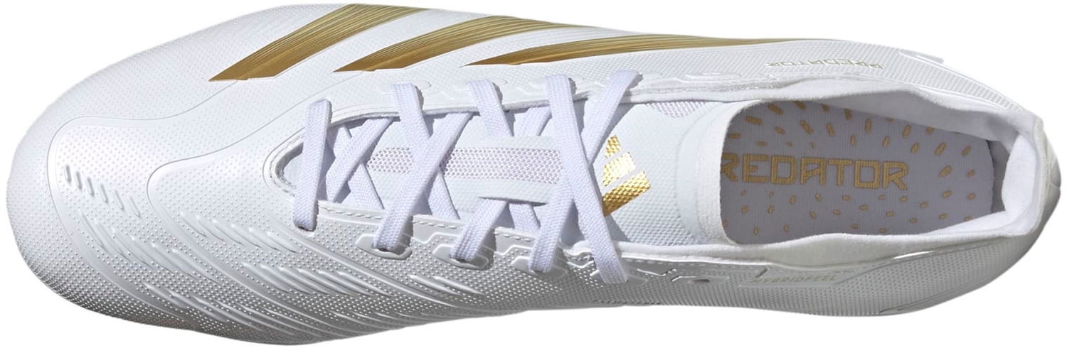 Tenisky a topánky adidas Performance Predator League FG Biela | if6346, 1