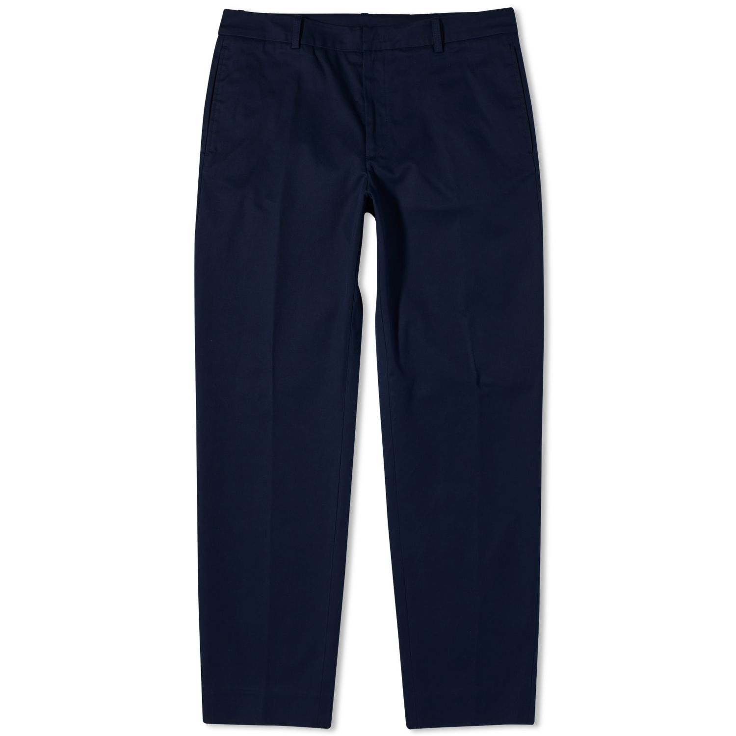 Nohavice Moncler Gabardine Trouser Navy | 2A000-57314-37-742, 0