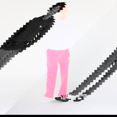 Tepláky adidas Originals Adicolor Firebird Baggy Fit Track Pants Červená | IZ2471, 3