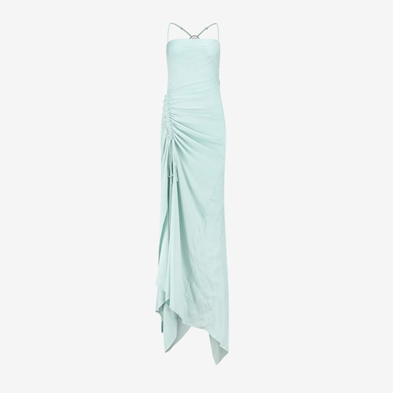 Šaty DAILY PAPER Pamoja Dress Zelené | 2311192, 0