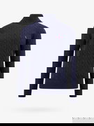 Turtleneck Cable-Knit