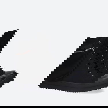 Tenisky a topánky Rick Owens DRKSHDW Čierna | DU02A3801NDKBLACKBLACKBLACK, 4