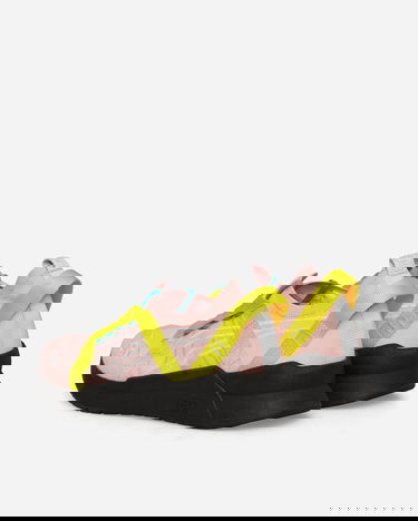 Tenisky a topánky Asics CFCL GEL-Lyte III CM 1.95 Sneakers "Potpourri / Blazing Yellow" Ružová | 1203A267-700, 4
