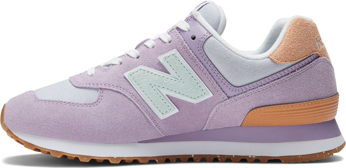 Tenisky a topánky New Balance 574 W Fialová | wl574ra2, 0