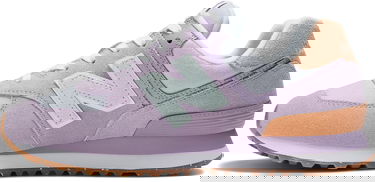 Tenisky a topánky New Balance 574 W Fialová | wl574ra2, 0