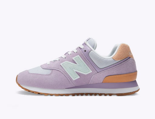 Tenisky a topánky New Balance 574 W Fialová | wl574ra2