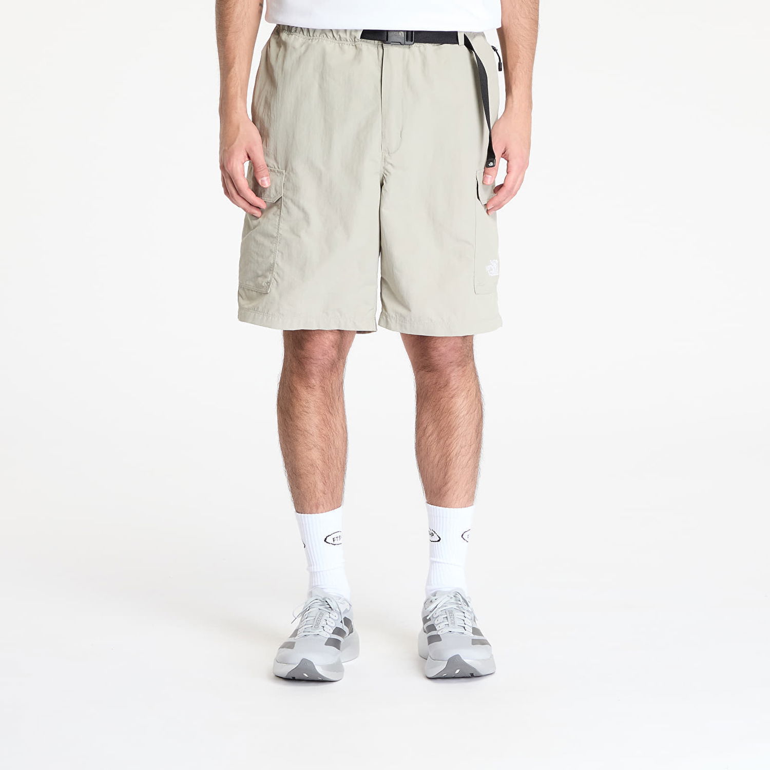 Šortky The North Face The North Face NSE Shorts Béžová | NF0A8BJM1I41, 0