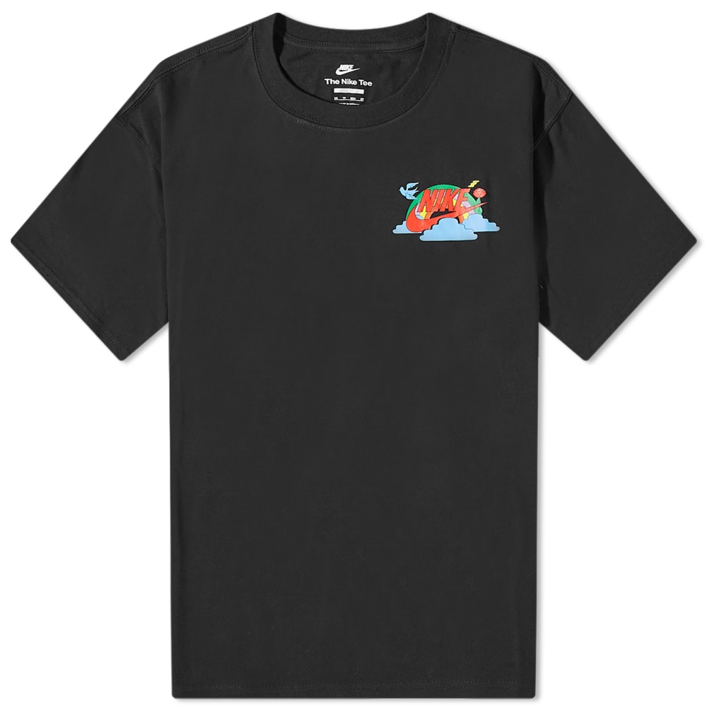 Tričko Nike Have A Day Tee Čierna | DX1049-010, 0