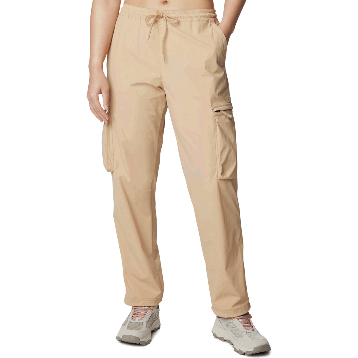 Cargo nohavice Columbia Boundless Trek Drawstring Cargo Pant Béžová | 2073011262, 0