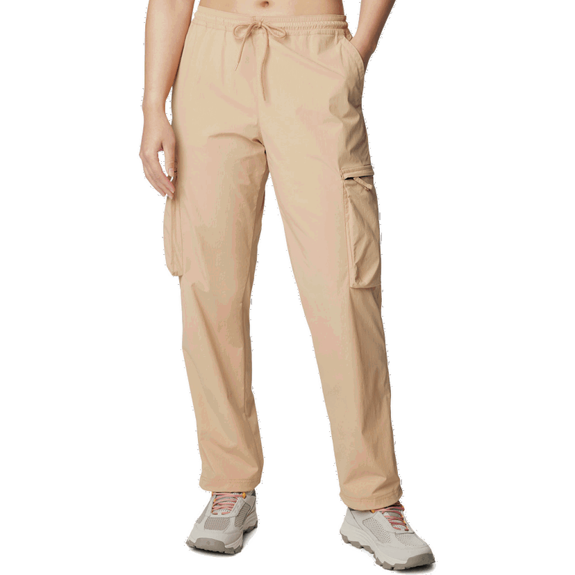 Cargo nohavice Columbia Boundless Trek Drawstring Cargo Pant Béžová | 2073011262