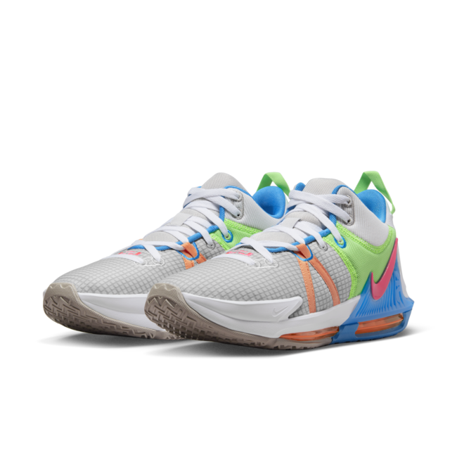 Tenisky a topánky Nike LeBron Witness 7 Rôznofarebný | DM1123-003, 1