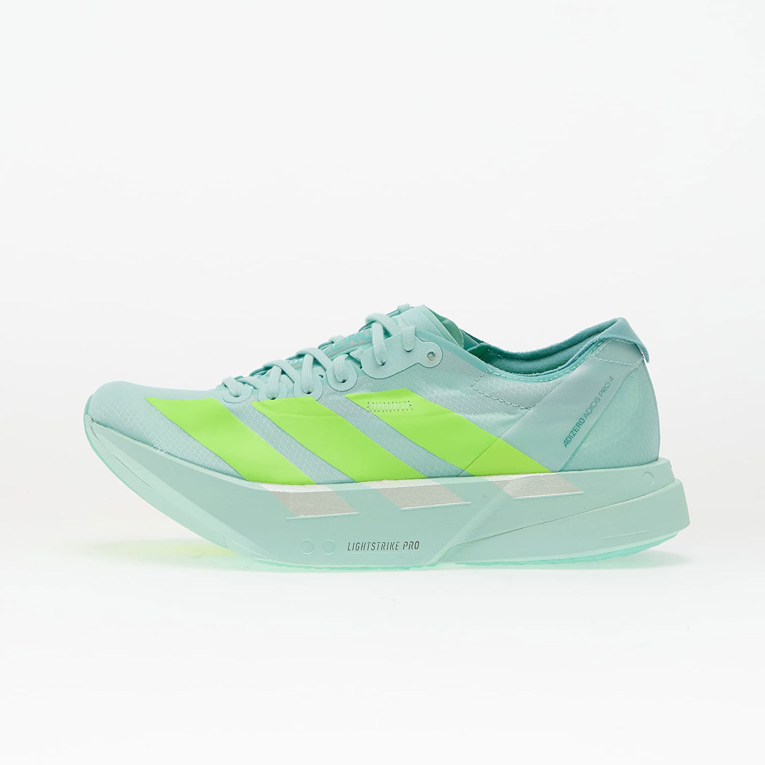 Tenisky a topánky adidas Performance Adizero Adios Pro 4 Tyrkysová | JR1243, 0
