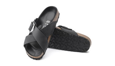 Tenisky a topánky Birkenstock Siena Big Buckle Šedá | 1020144, 6