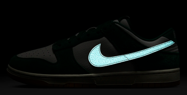 Tenisky a topánky Nike DUNK LOW SE Zelené | hq1519-030, 5