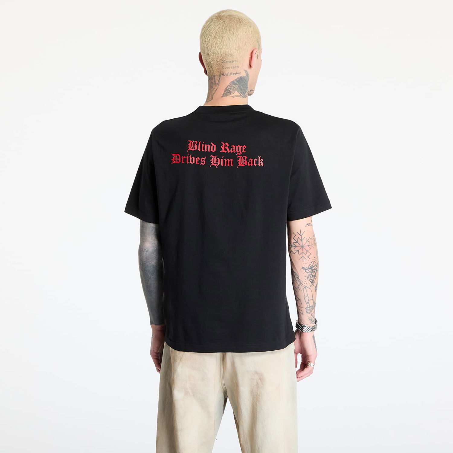 Tričko Wasted Paris Wasted Paris Stunner T-Shirt Čierna | WP_000269, 1