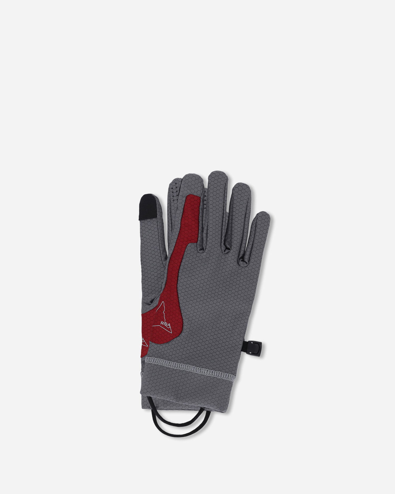 Rukavice ROA Andie Base Layer Gloves Šedá | RBUW2103FA89 GRY0049, 1