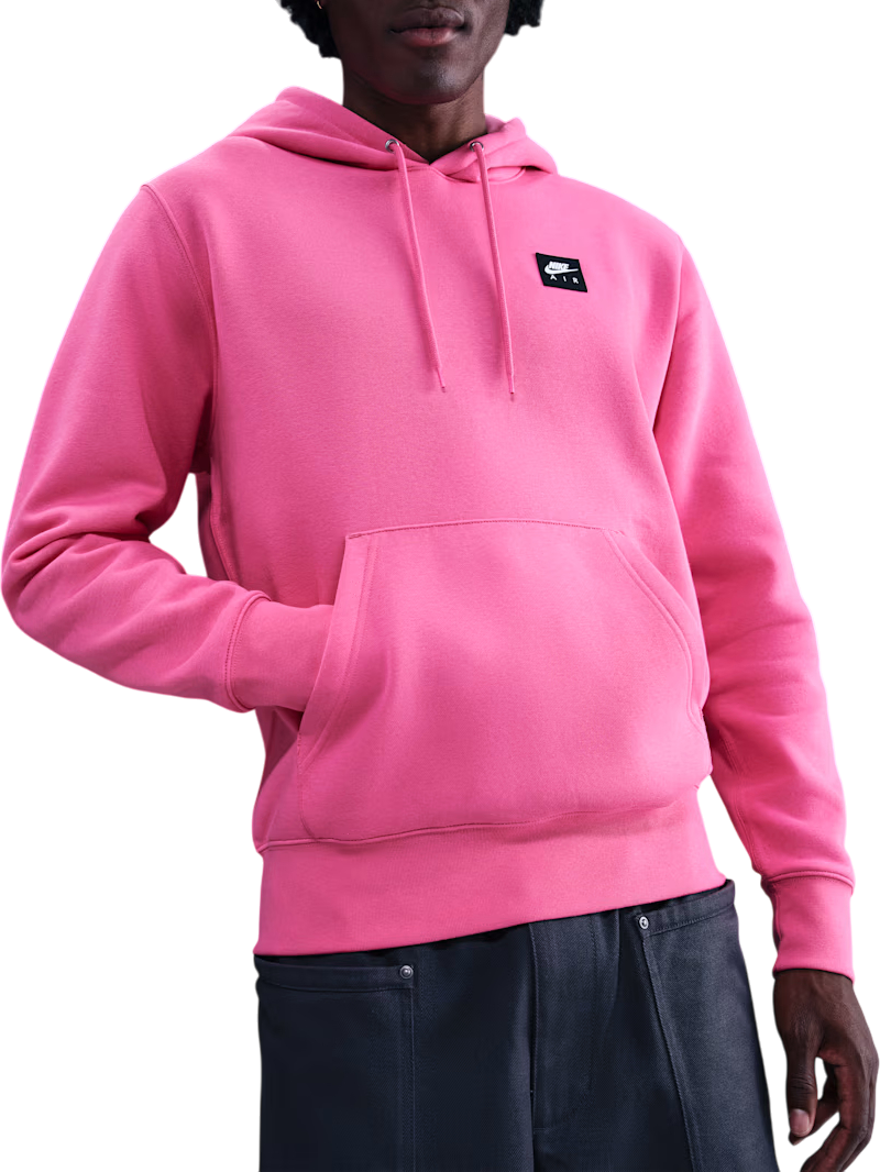 Mikina Nike Air Po Hoody Ružová | im9484-684