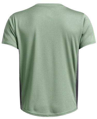 Tričko Under Armour Under Armour Printed Short Sleeve T-Shirt Zelené | 1387166-348, 1