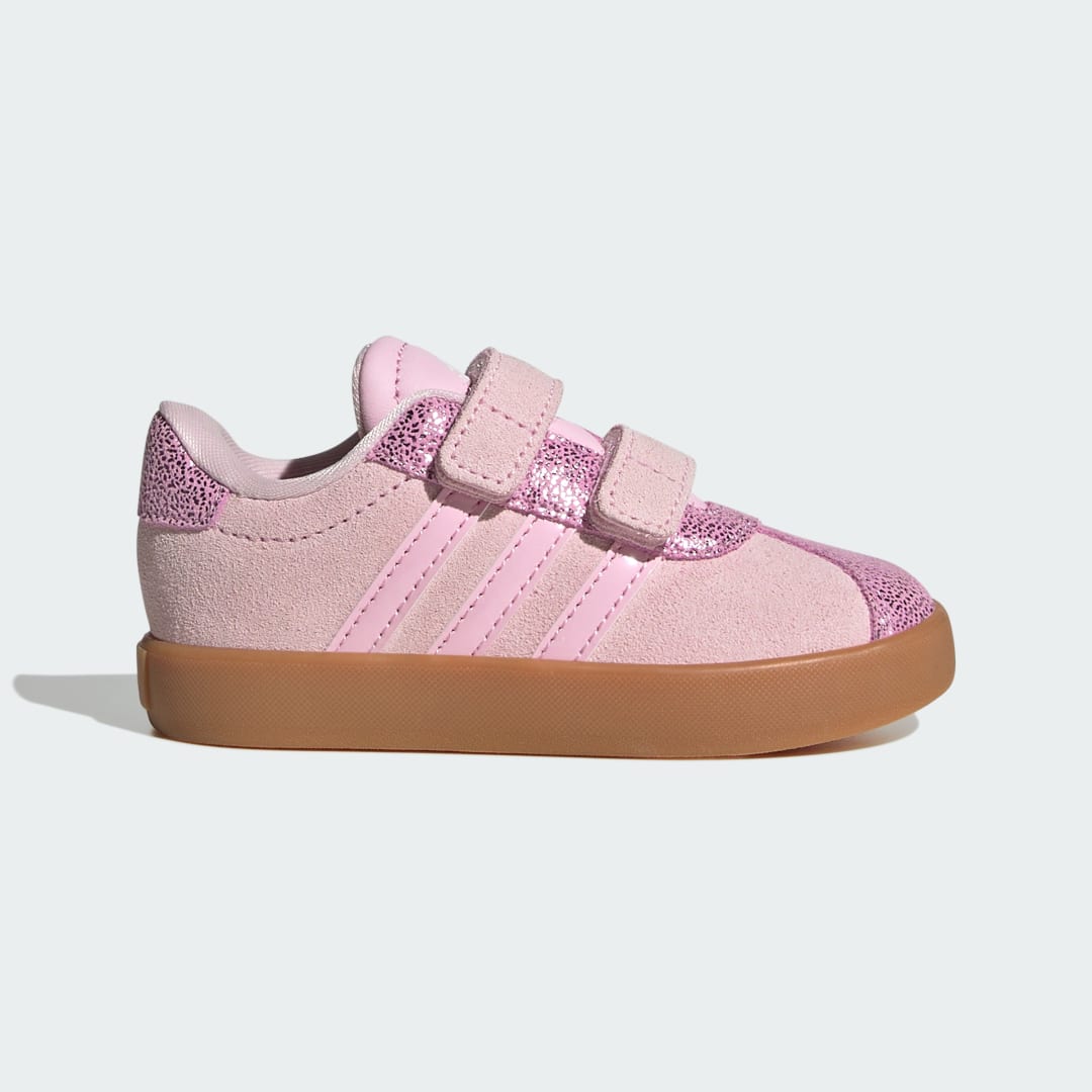 Tenisky a topánky adidas Performance VL Court 3.0 Ružová | JP7851, 0
