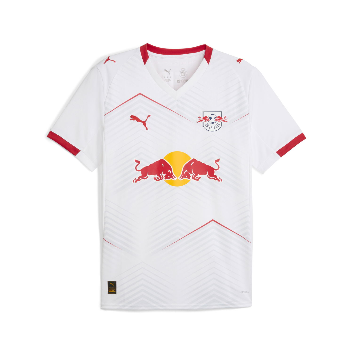 Dres Puma RB Leipzig 25/26 Home Jersey Biela | 779876_01, 0