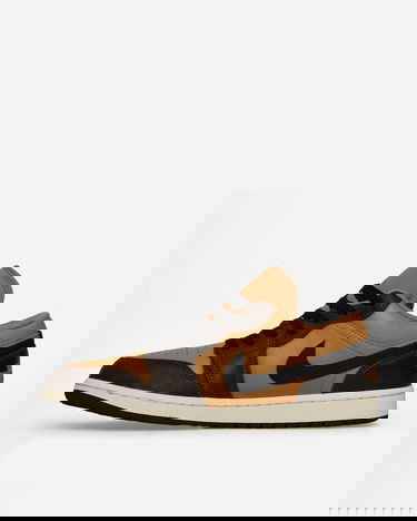 Tenisky a topánky Jordan Air Jordan 1 Low SE "Flax" Béžová | HQ3603-201, 4