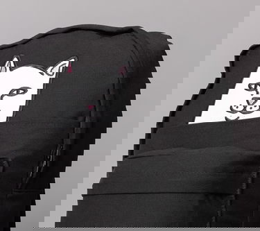 Batoh RIPNDIP Lord Nermal Backpack Čierna | RND1099P, 5